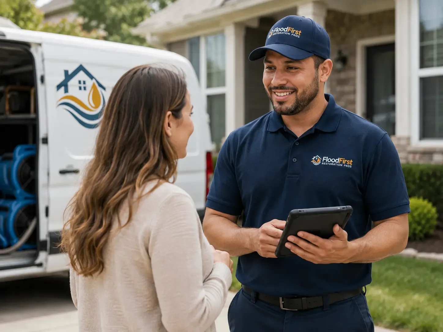 Flood Damage Restoration Laguna, NM FAQs