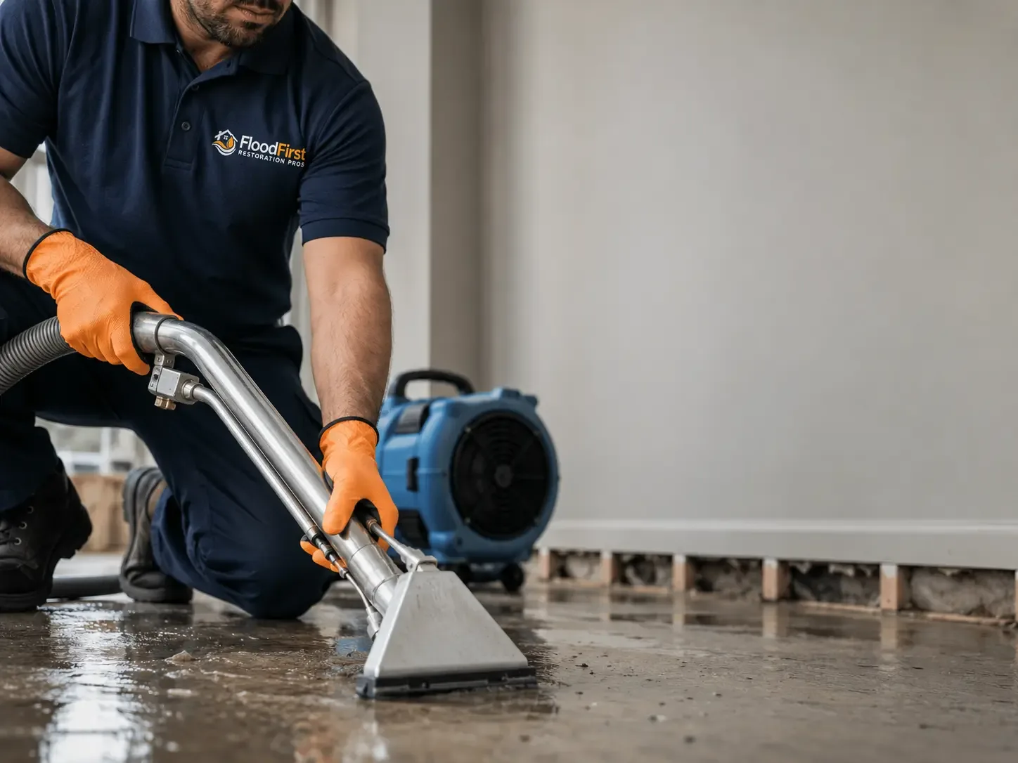 Why choose Flood Damage Restoration in Laguna, NM